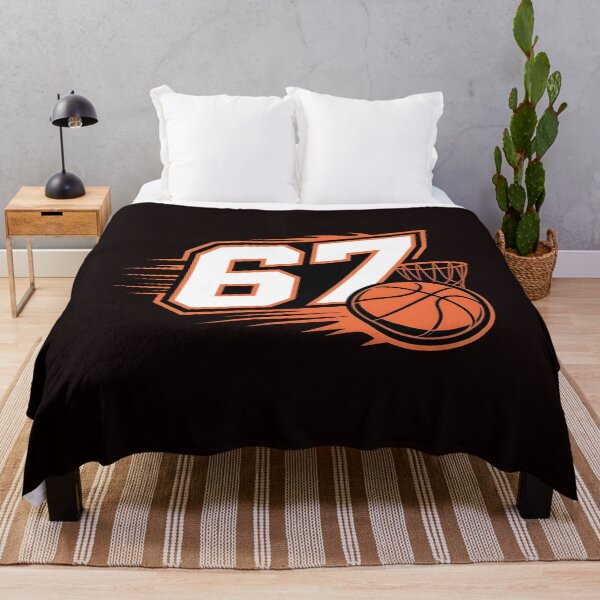 Item preview, 67 Basketball Six Seven – Funny Meme for Basketball Players designed and sold by Redgiant87x.