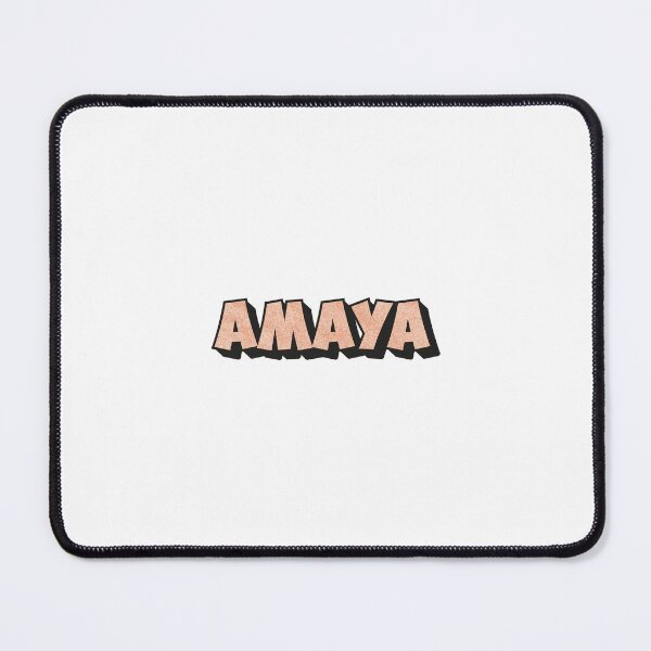 Item preview, Amaya Personalized Custom Name Design for Girls, Teens, and Women designed and sold by Watsonarts.