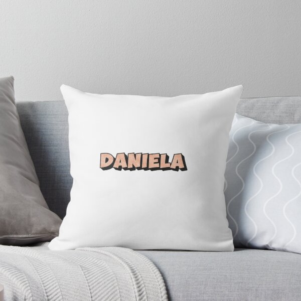 Item preview, Daniela Personalized Custom Name Design for Girls, Teens, and Women designed and sold by Watsonarts.