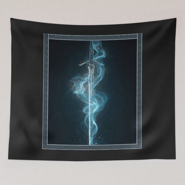 Item preview, Timeless Blade Spirit designed and sold by NovaOtaku.
