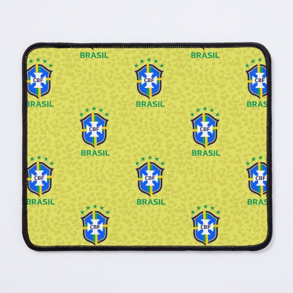 Item preview, Brazil Football Team – Seleção Fan Design World Cup designed and sold by Nubaex.