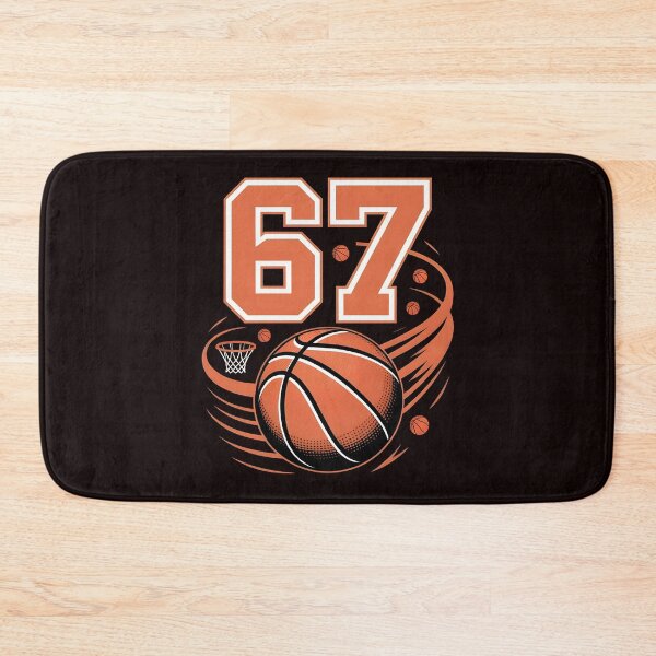 Item preview, 67 Basketball Six Seven – Basketball Lover Meme Gift designed and sold by Redgiant87x.