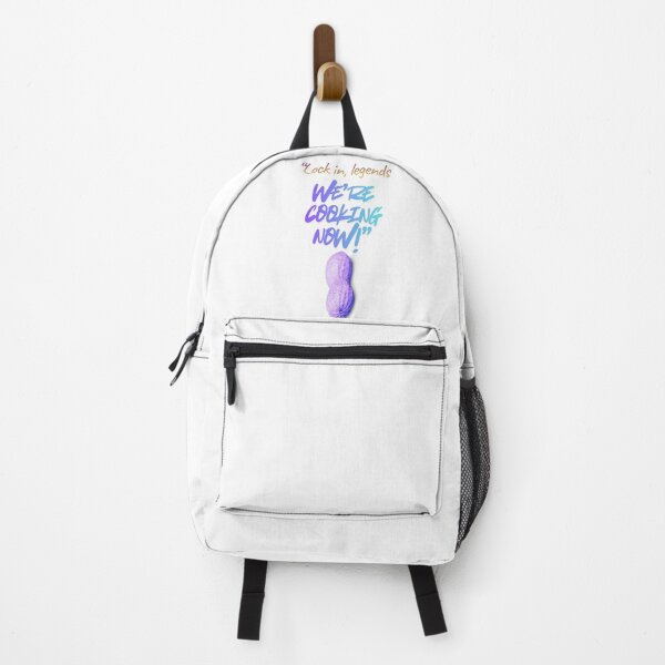 Item preview, Lock In Legends – We’re Cooking Now fun quote designed and sold by SloganSauce.