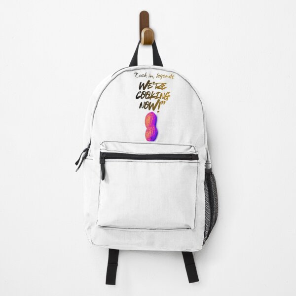 Item preview, Lock In Legends – We’re Cooking Now cool quote designed and sold by SloganSauce.