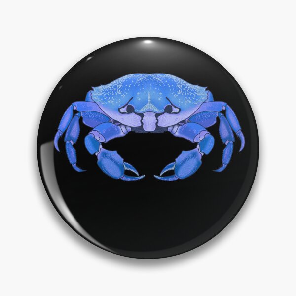 Item preview, Blue Swimming Crab designed and sold by kerreation.