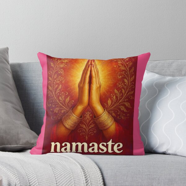 Artikelvorschau, Namaste entworfen und verkauft von Anamcaradivine.