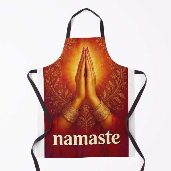 Item preview, Namaste designed and sold by Anamcaradivine.