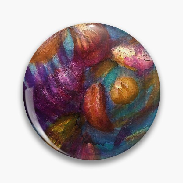 Item preview, Seashells Dissolving in the Sea of ​​Abstraction designed and sold by Marzena Salwowska.