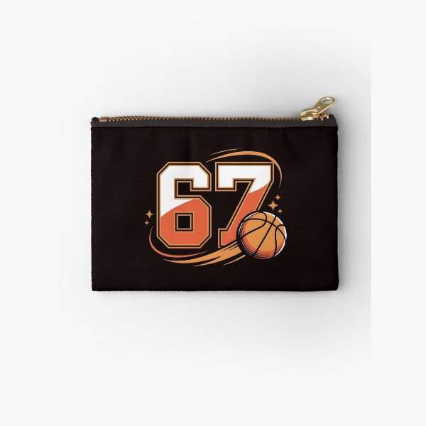 Item preview, 67 Basketball Six Seven – Court Side Meme Humor designed and sold by Redgiant87x.