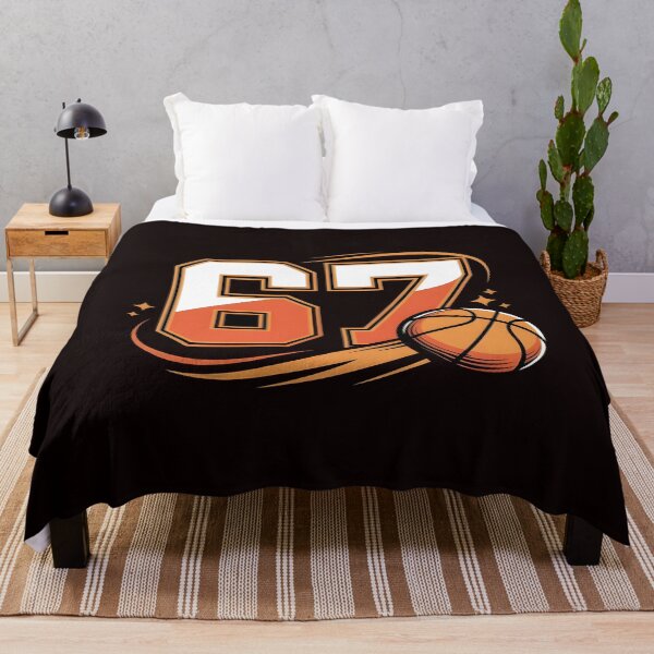 Item preview, 67 Basketball Six Seven – Court Side Meme Humor designed and sold by Redgiant87x.