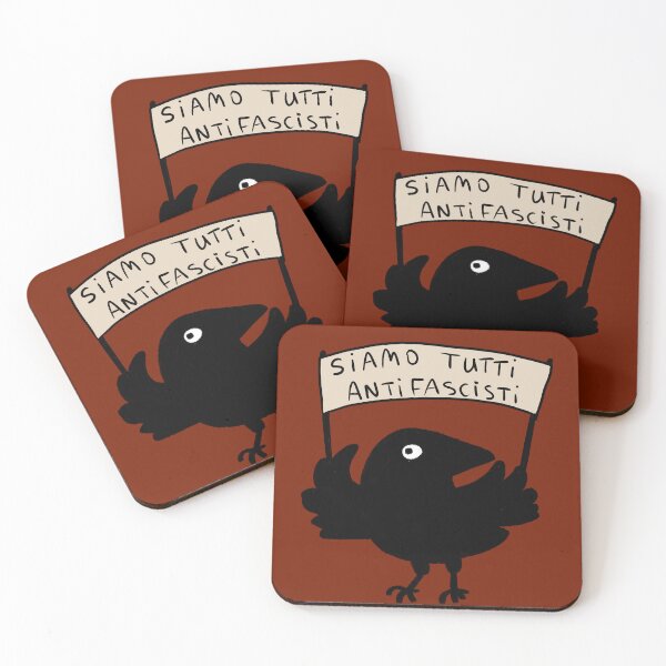 Item preview, Siamo tutti antifascisti designed and sold by atelierthipic.