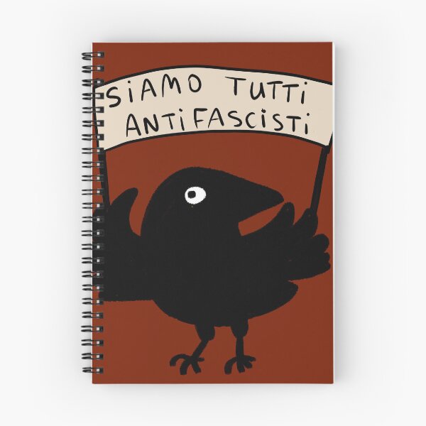Item preview, Siamo tutti antifascisti designed and sold by atelierthipic.