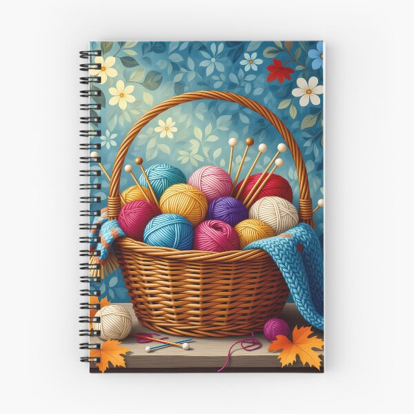 Item preview,  Knitting supplies for a crafts season designed and sold by Ponted.