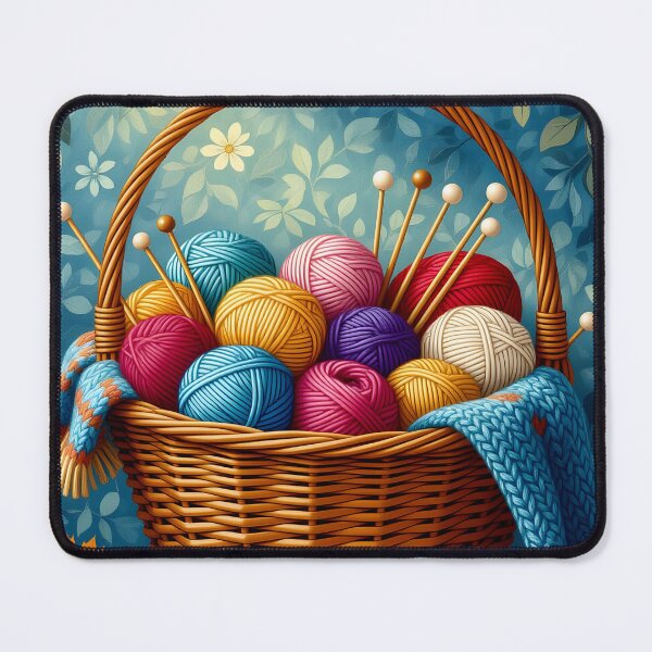 Item preview, Knitting supplies for a crafts season designed and sold by Ponted.