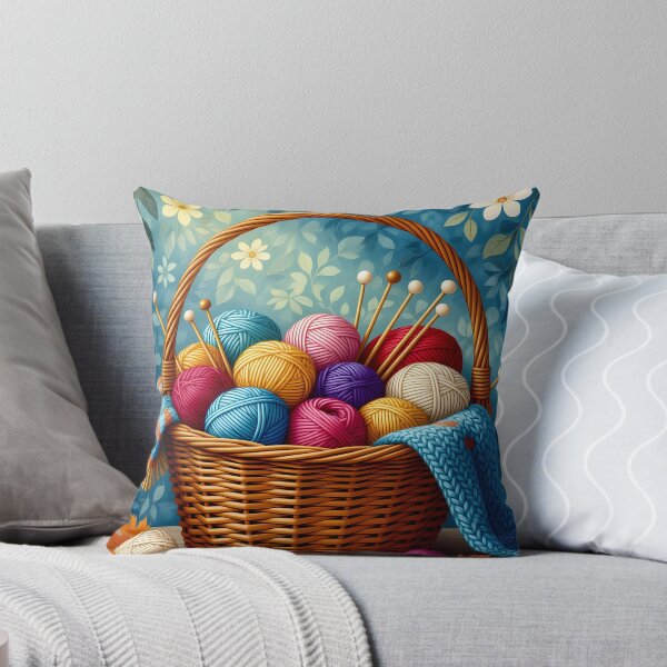 Item preview,  Knitting supplies for a crafts season designed and sold by Ponted.