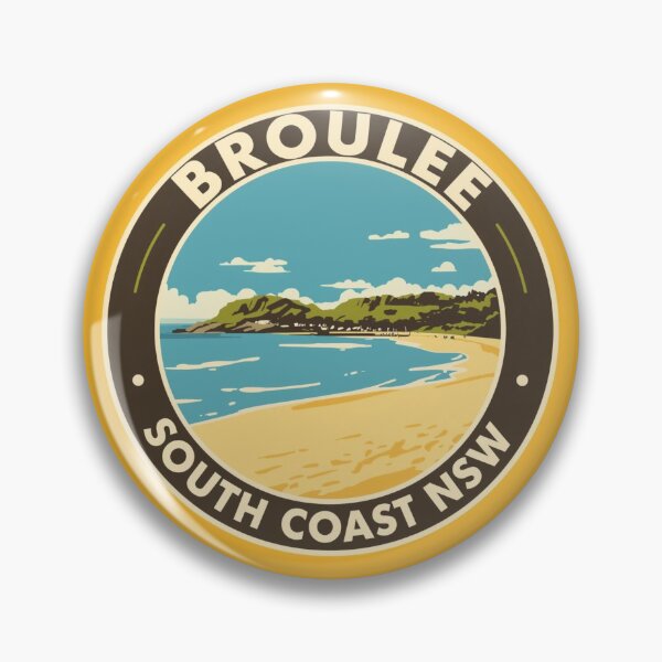 Item preview, Broulee, South Coast NSW  designed and sold by PamLeeDesign.
