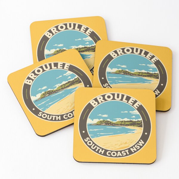 Item preview, Broulee, South Coast NSW designed and sold by PamLeeDesign.