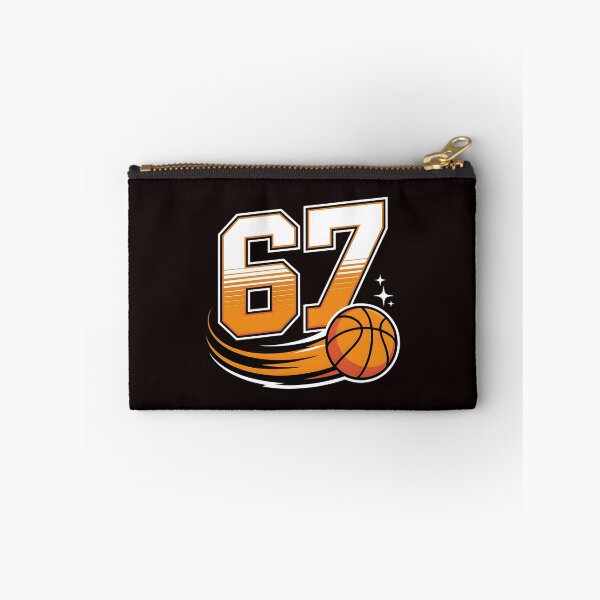 Item preview, 67 Basketball Six Seven – Sports Meme for Basketball Fans designed and sold by Redgiant87x.