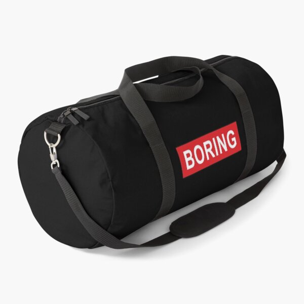 Item preview, Boring Word designed and sold by Jeallan Designs.
