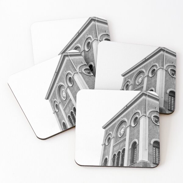 Item preview, Facade of the Forgotten, Sardinia designed and sold by Theo's Studio.
