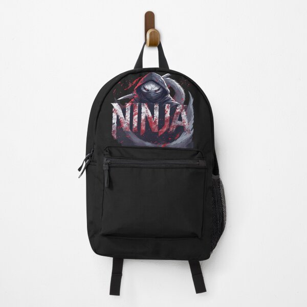 Item preview, Steel Fury Ninja Emblem designed and sold by SweetRossel.