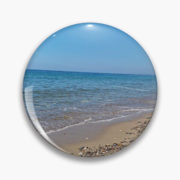 Item preview, Sunnny aegean seaside designed and sold by EK EXCLUSIVE.