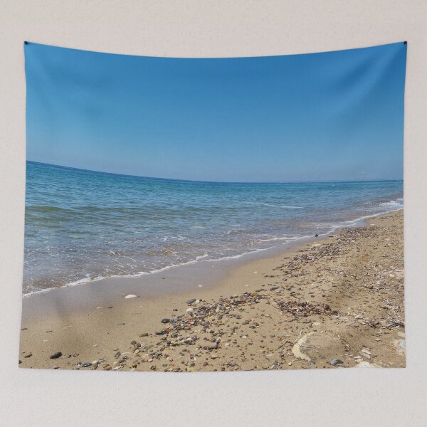 Item preview, Sunnny aegean seaside designed and sold by EK EXCLUSIVE.