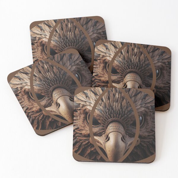 Item preview, Majestic Wood-Carved Eagle – Symbolic Identity and Control designed and sold by SavannaStrikes.