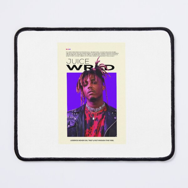 Item preview, Juice Wrld designed and sold by Terrero.