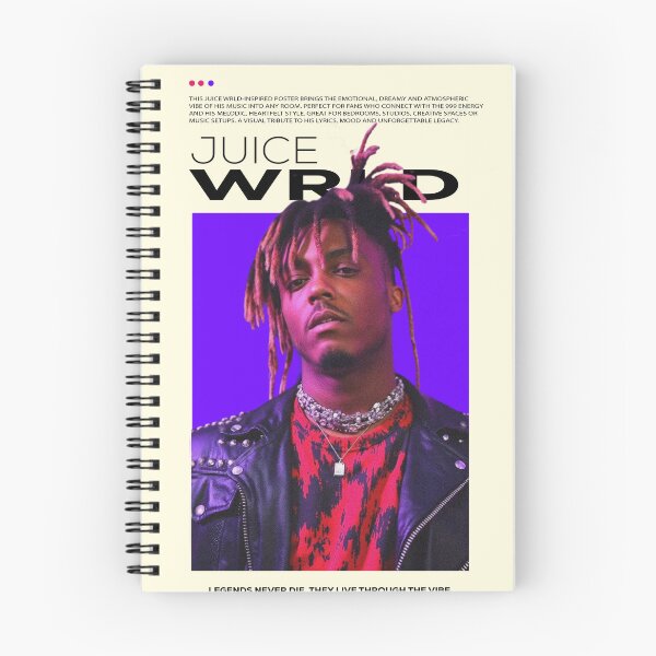 Item preview, Juice Wrld designed and sold by Terrero.