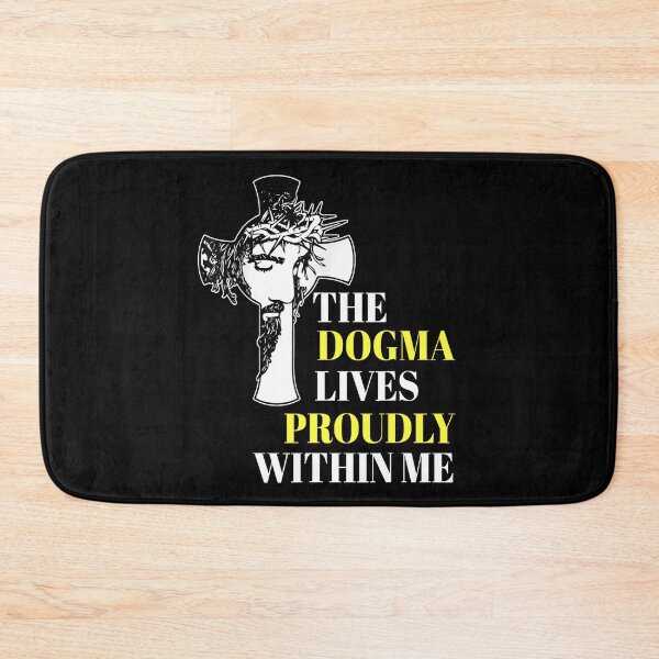 Item preview, The Dogma Lives Loudly Within Me Catholic Religion Eucharist designed and sold by TimoErnst.