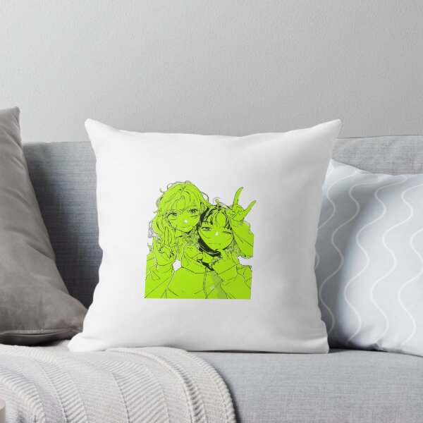 Item preview, Green yuri designed and sold by SafeMusicPlace.