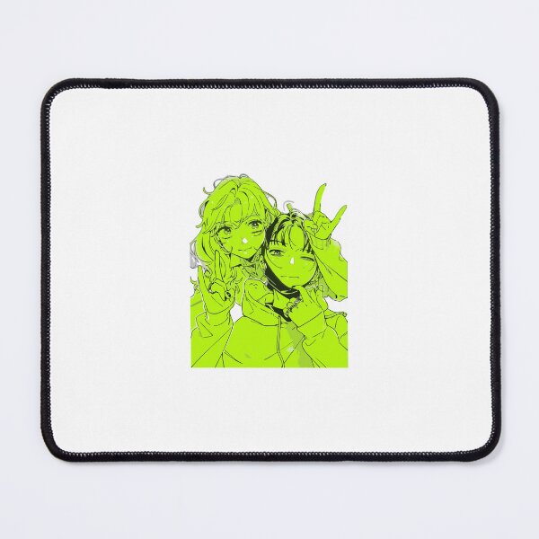 Item preview, Green yuri designed and sold by SafeMusicPlace.