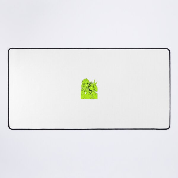 Item preview, Green yuri designed and sold by SafeMusicPlace.