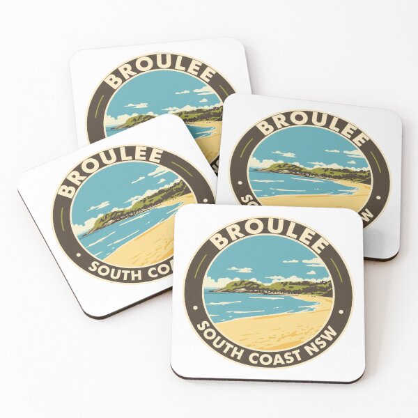 Item preview, Broulee, South Coast NSW designed and sold by PamLeeDesign.