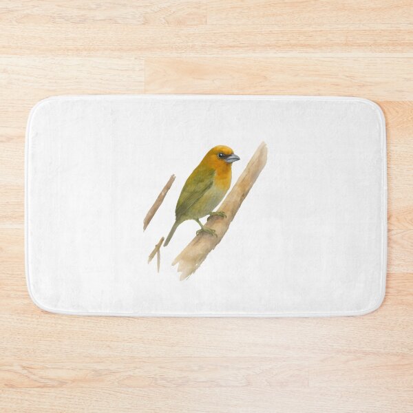 Item preview, Prong-billed Barbet (Semnornis frantzii) designed and sold by HOMETOWN86.