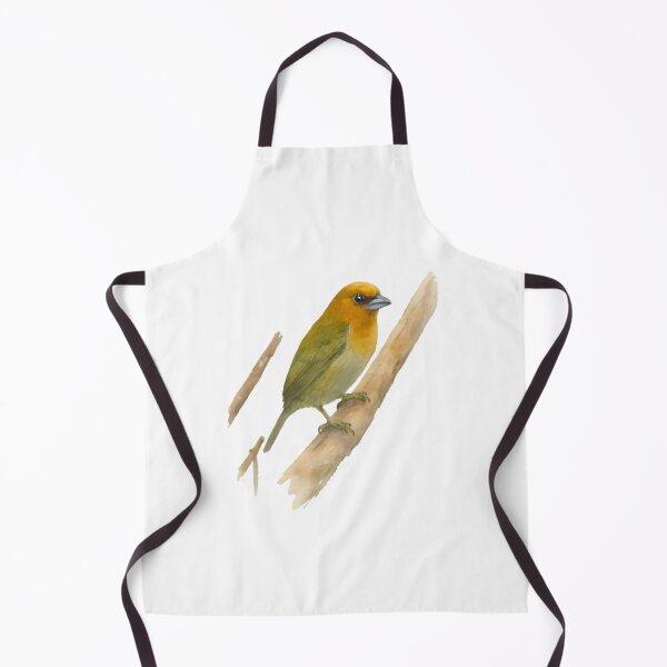 Item preview, Prong-billed Barbet (Semnornis frantzii) designed and sold by HOMETOWN86.