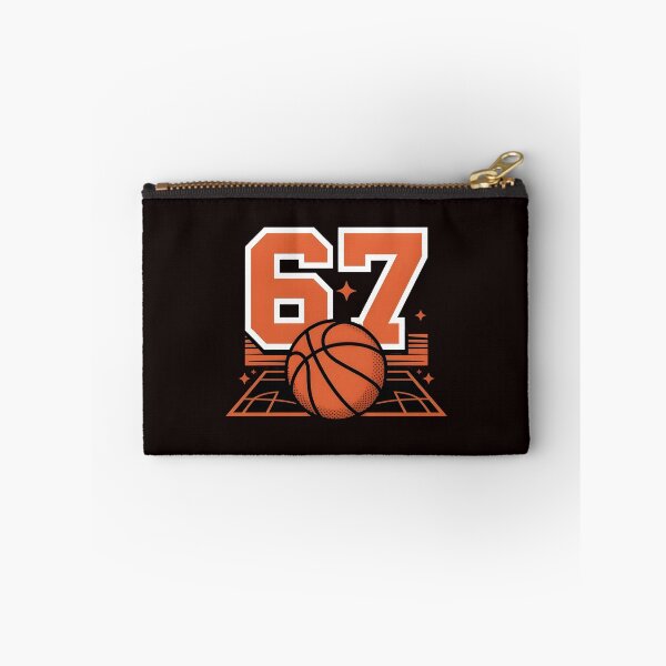 Item preview, 67 Basketball Six Seven – Hoops Lover Meme Art designed and sold by Redgiant87x.