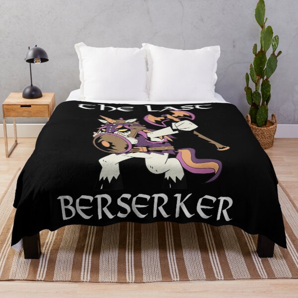 Item preview, The Last Berserker, Viking Odin Wotan Germanen Norse Edda designed and sold by TimoErnst.
