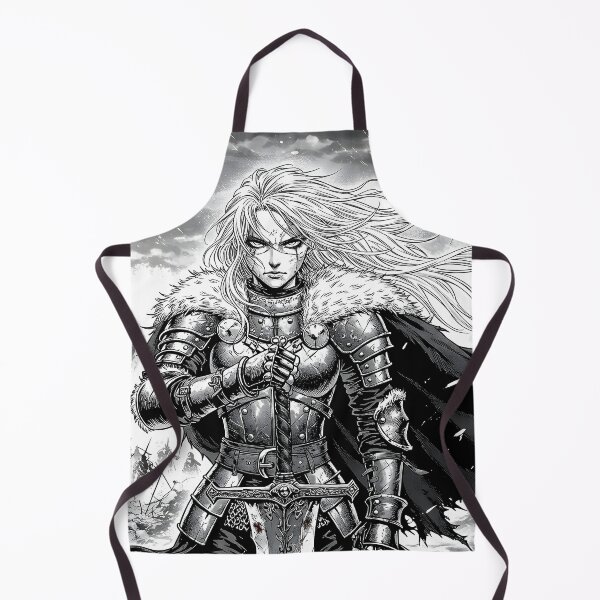 Item preview, Warriors Devotion designed and sold by Shigen16.