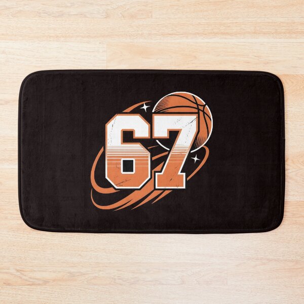 Item preview, 67 Basketball Six Seven – Basketball Meme Fan Favorite designed and sold by Redgiant87x.