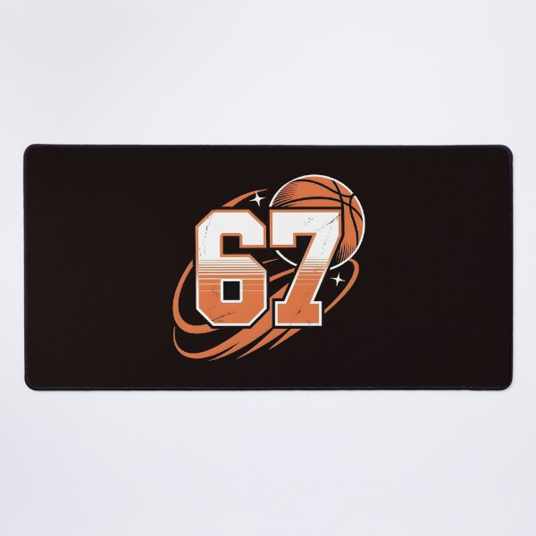 Item preview, 67 Basketball Six Seven – Basketball Meme Fan Favorite designed and sold by Redgiant87x.