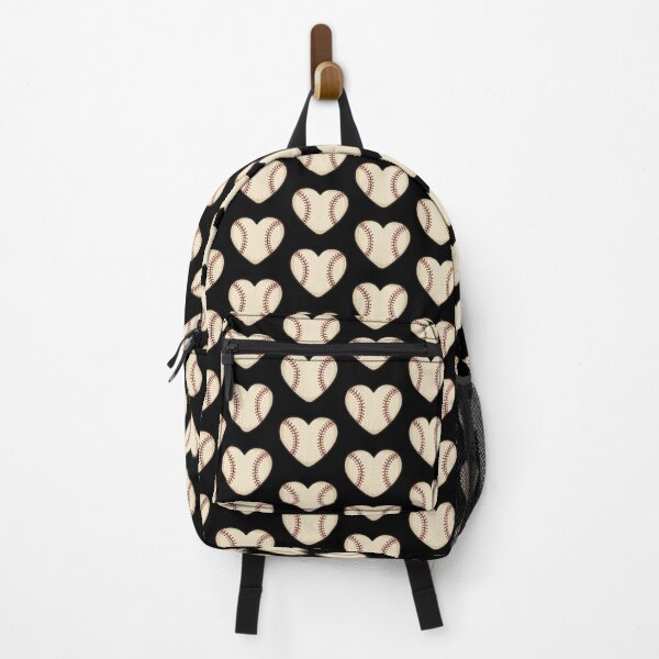 Item preview, Vintage Baseball Heart – Cute Sports Lover Design for Baseball Lover, Baseball Mom or Baseball Dad designed and sold by EpicSportsArt.