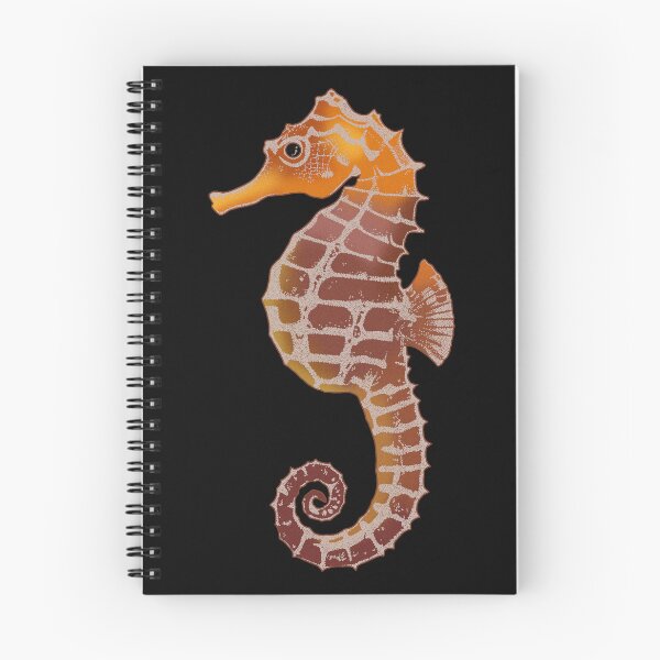 Item preview, Common Seahorse designed and sold by kerreation.