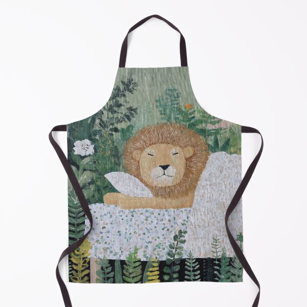 Item preview, LION IN BED designed and sold by lautir.