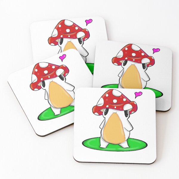 Item preview, Mushroom Frog  designed and sold by pinky12736.