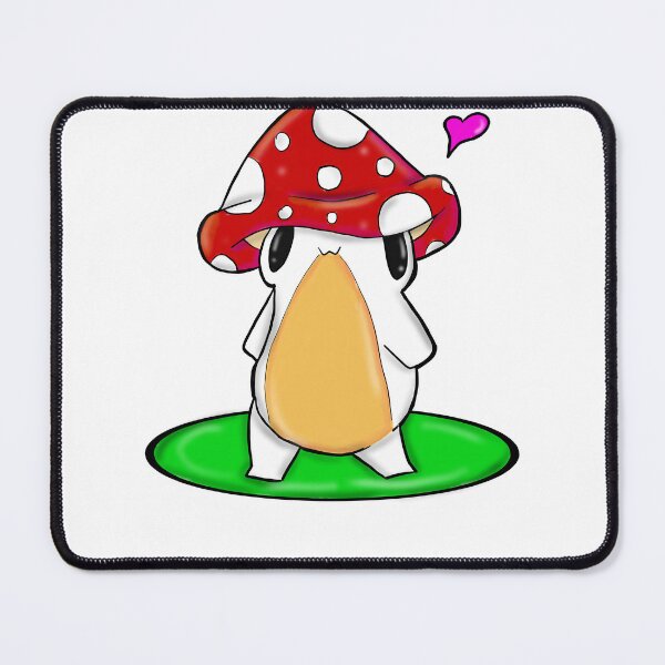 Item preview, Mushroom Frog designed and sold by pinky12736.