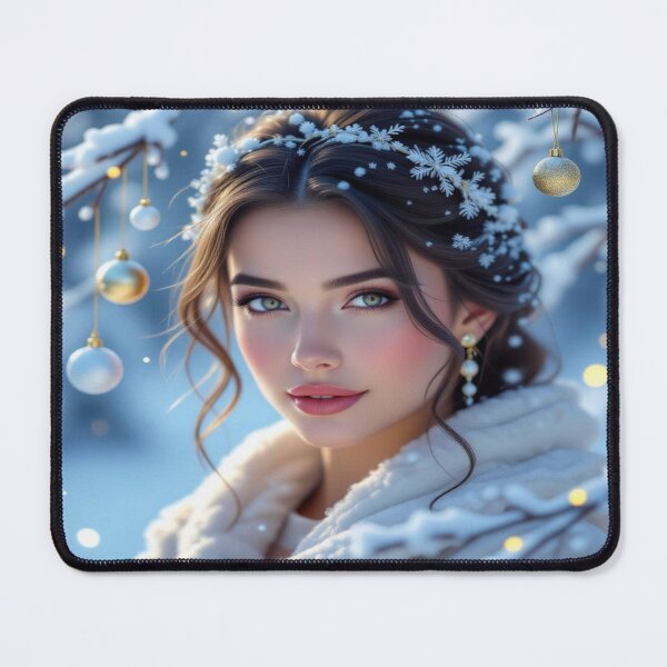 Item preview, Golden Grace – Feminine Portrait & Abstract Elegance in shimmering Light designed and sold by FotoworldEdel.