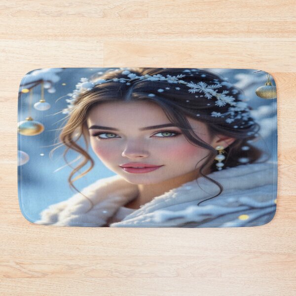 Item preview, Golden Grace – Feminine Portrait & Abstract Elegance in shimmering Light designed and sold by FotoworldEdel.
