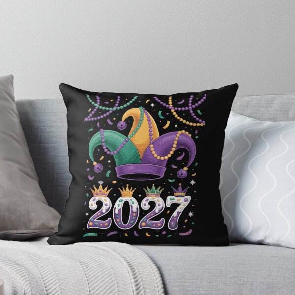 Artikelvorschau, Mardi-Gras-Feier 2027 entworfen und verkauft von jkrphoto.